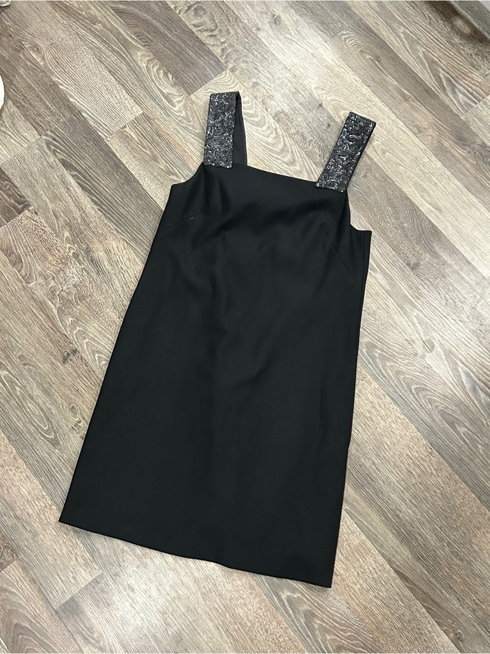 ELIZABETH AND JAMES Women's Black Anita Short Length Dress #417D214